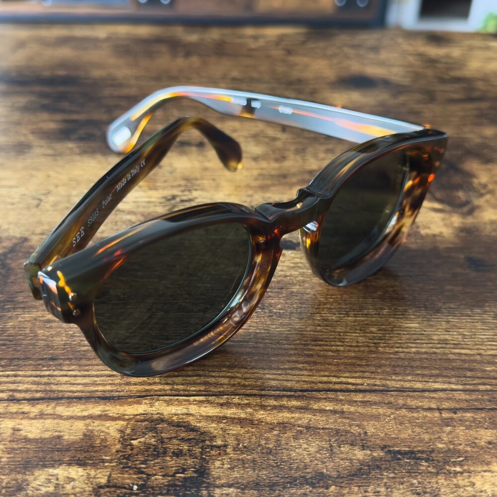 SEE Eyewear Designer Sunglasses